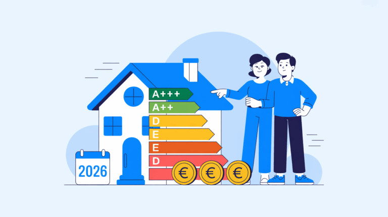 energielabel hypotheek 2026 - Simpel in Hypotheken
