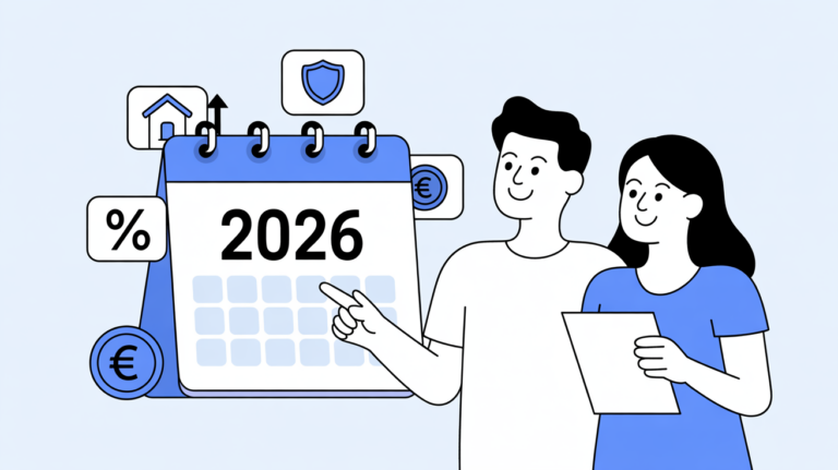 Hypotheek wijzigingen 2026 - Simpel in Hypotheken